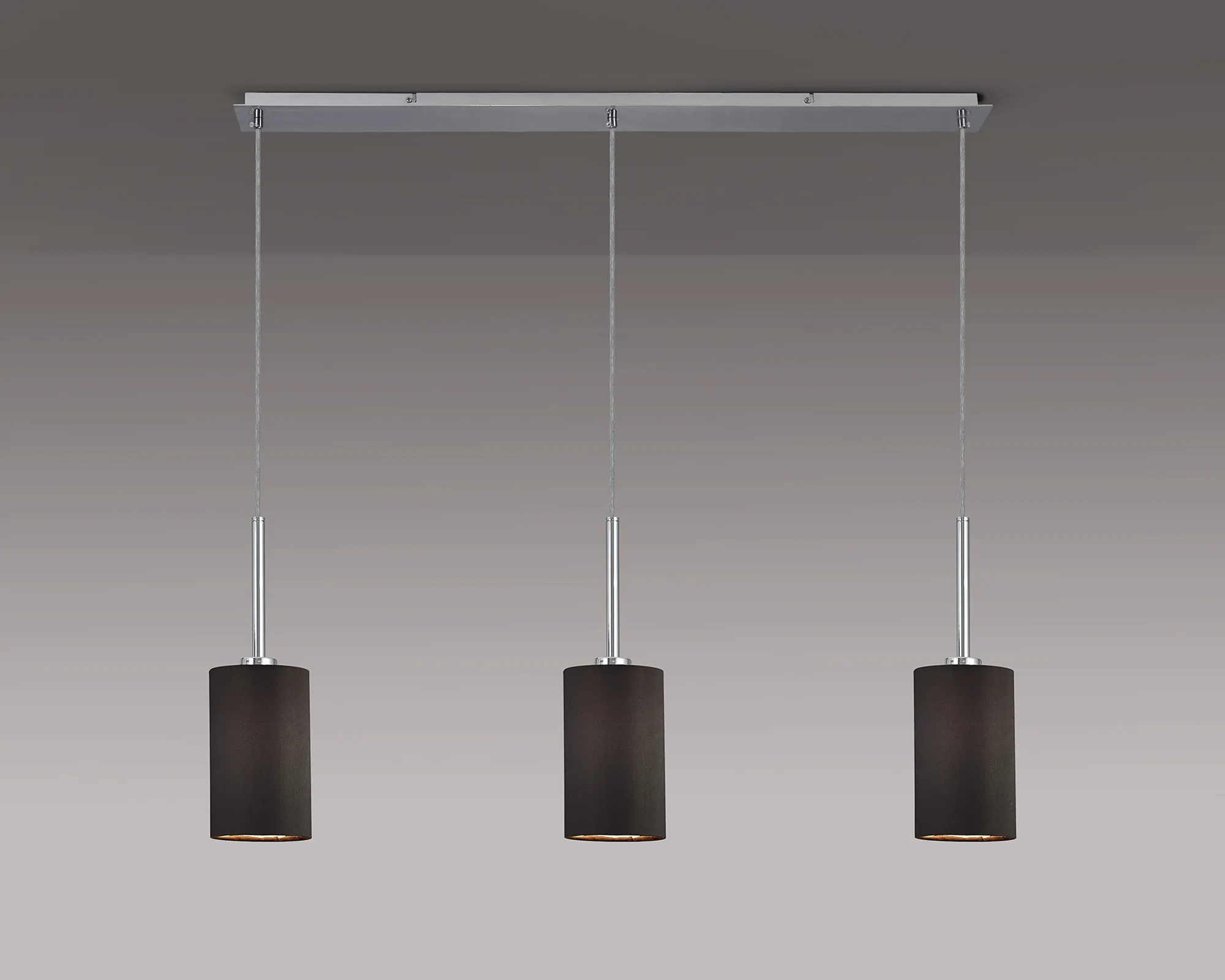 Baymont CH GR Ceiling Lights Deco Linear Fittings Baymont CH GR Ceiling Lights Deco Linear Fittings